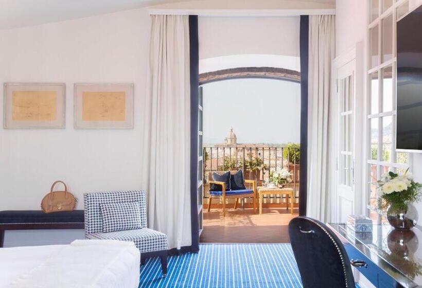 Suite with Terrace, Lungarno  Lungarno Collection