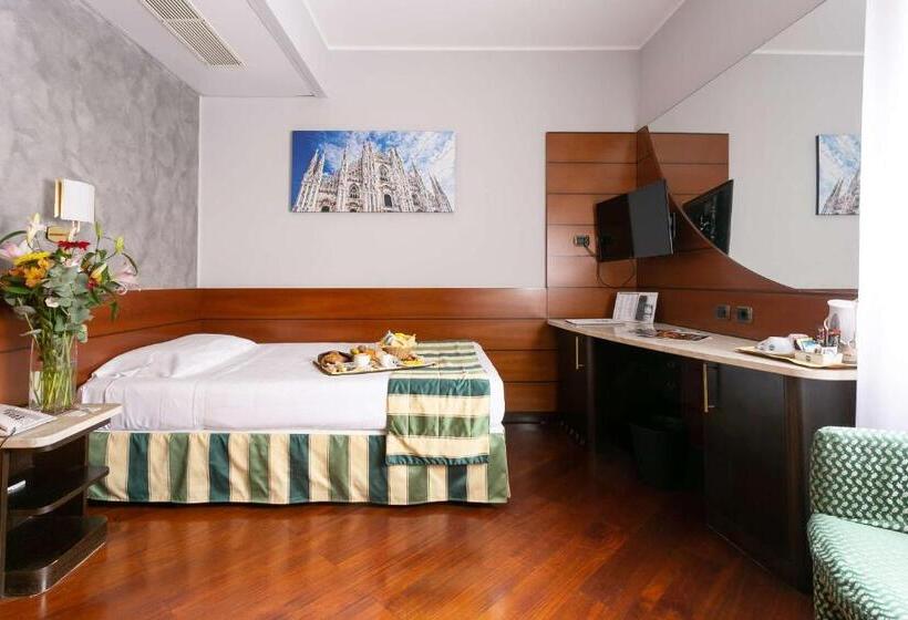 标准单人间, Mirage Sure Hotel Collection By Best Western