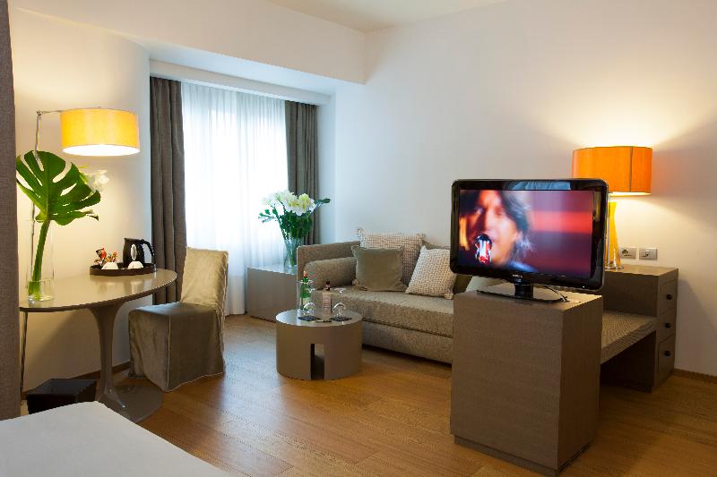 اتاق خانوادگی, Starhotels Michelangelo Florence