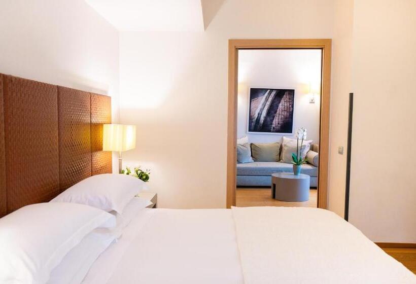 سوییت, Starhotels Michelangelo Florence