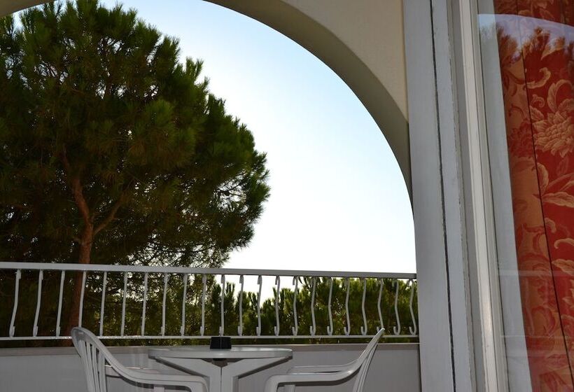 Четырехместный Номер Стандарт, Park Hotel Ravenna