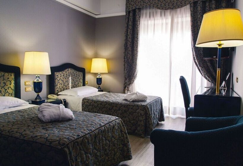 اتاق کلاسیک, Grand Hotel Excelsior