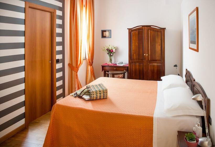 Номер Стандарт Трехместный, Albergo La Piazzetta