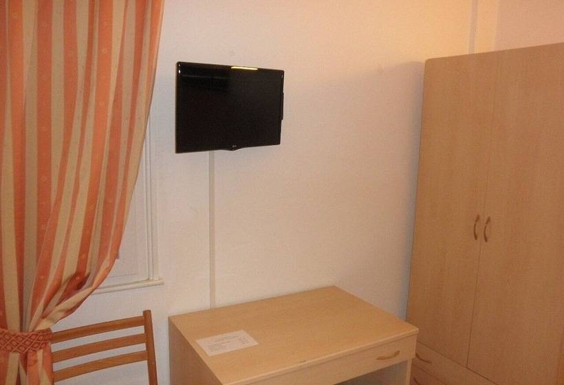 חדר סטנדרט יחיד, Albergo La Piazzetta