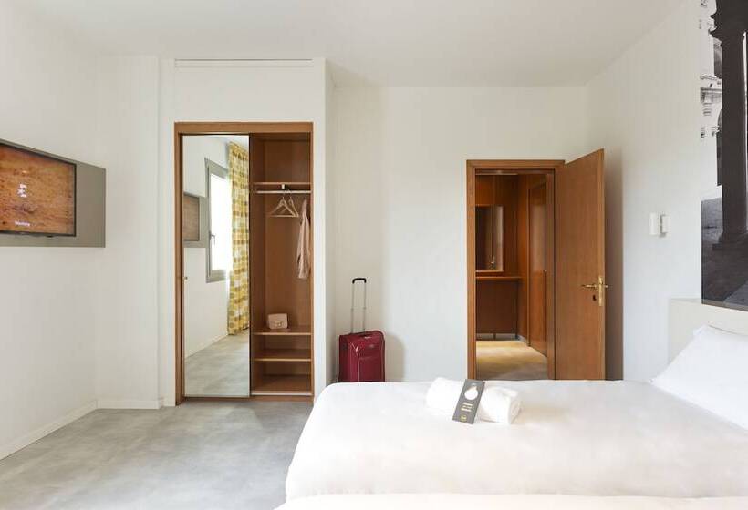 Четырехместный Номер Стандарт, B&b Hotel Modena