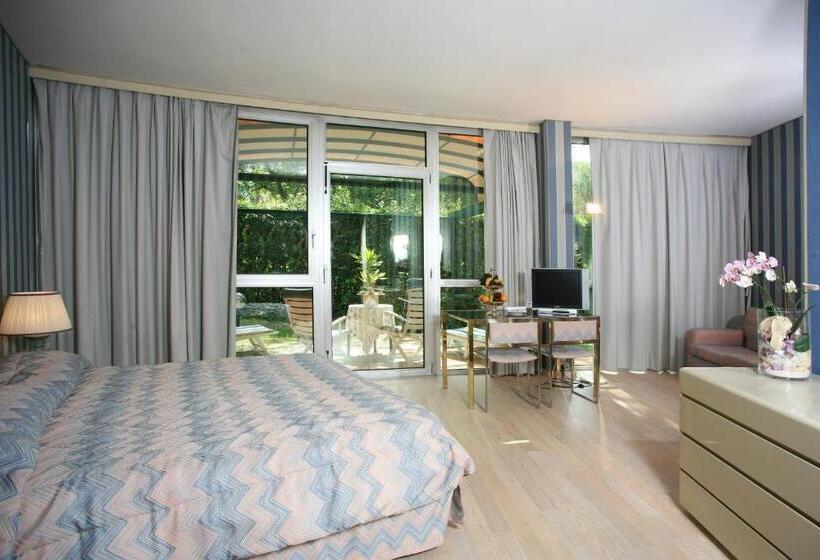 Quarto Superior, Grand Hotel Bellavista Palace & Golf