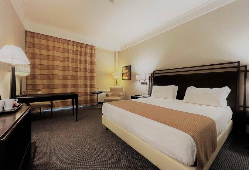 اتاق استاندارد, Crowne Plaza Rome St. Peter S, An Ihg