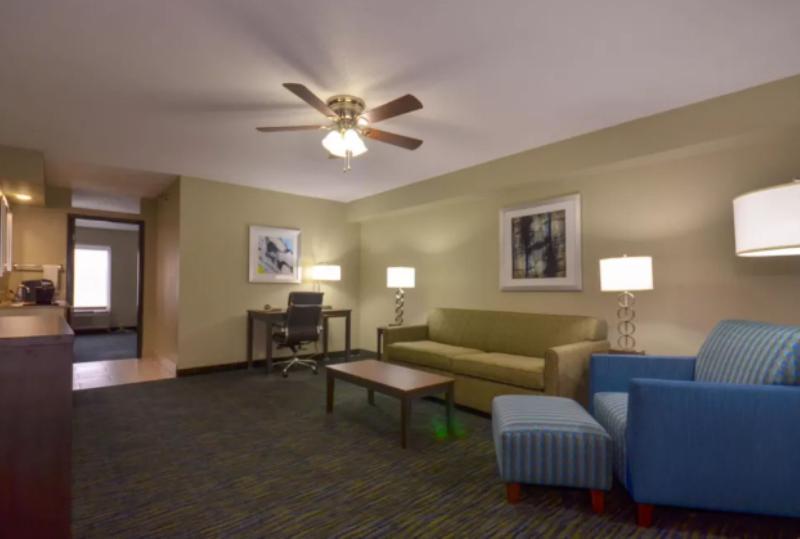 اتاق استاندارد برای معلولان, Crowne Plaza Rome St. Peter S, An Ihg