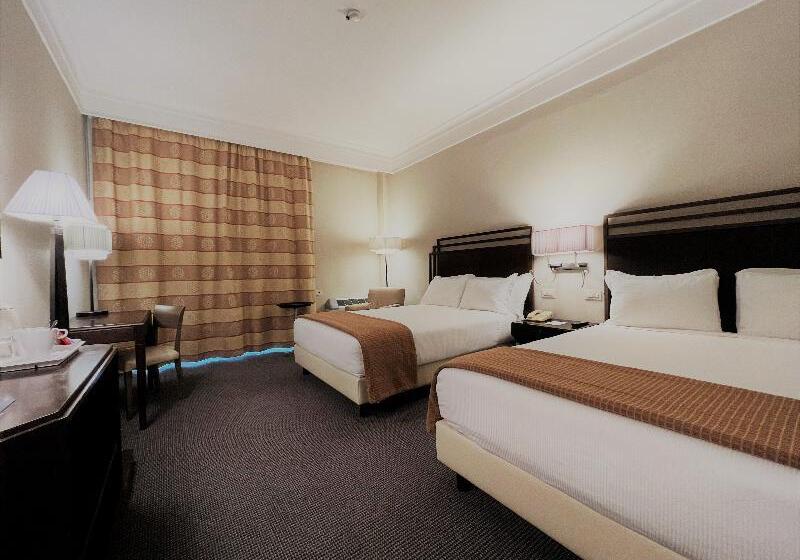 اتاق پرمیوم, Crowne Plaza Rome St. Peter S, An Ihg