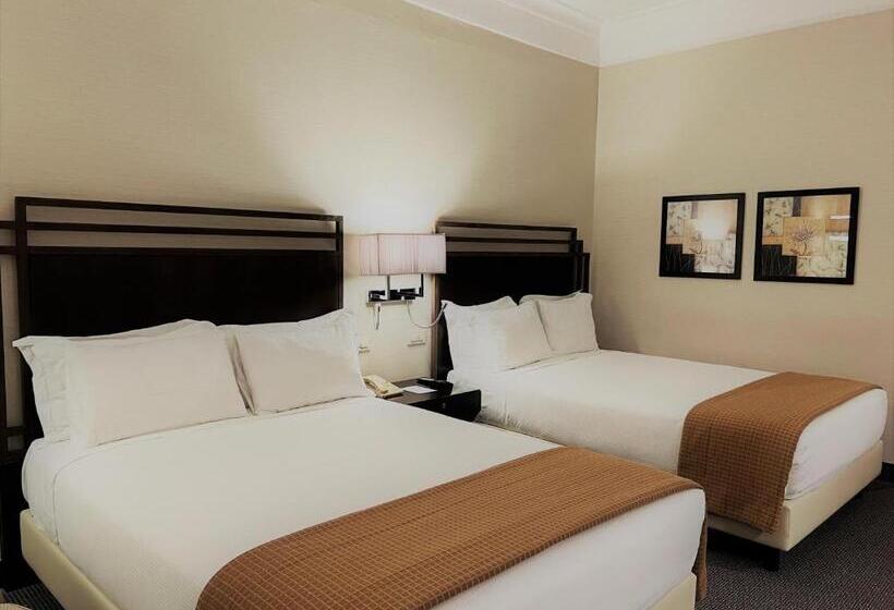 اتاق استاندارد, Crowne Plaza Rome St. Peter S, An Ihg