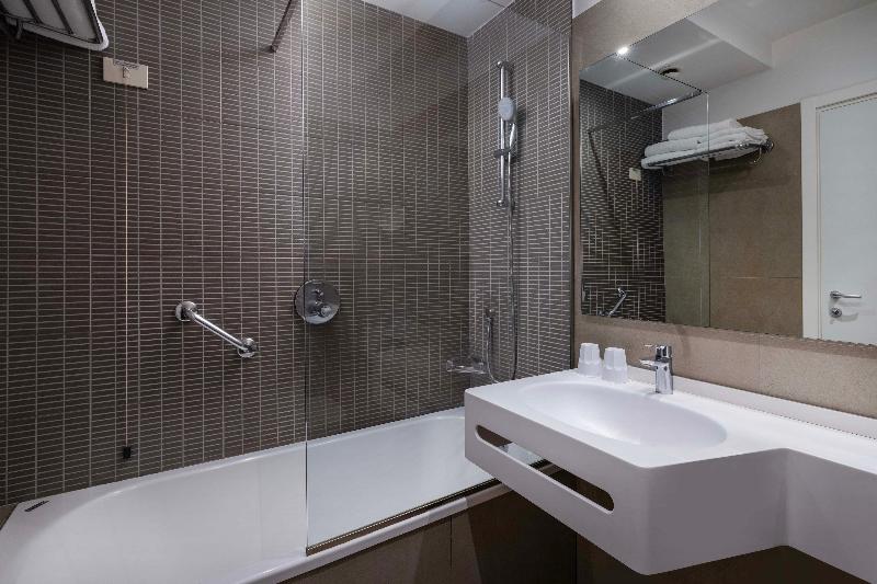 سوییت, Crowne Plaza Rome St. Peter S, An Ihg