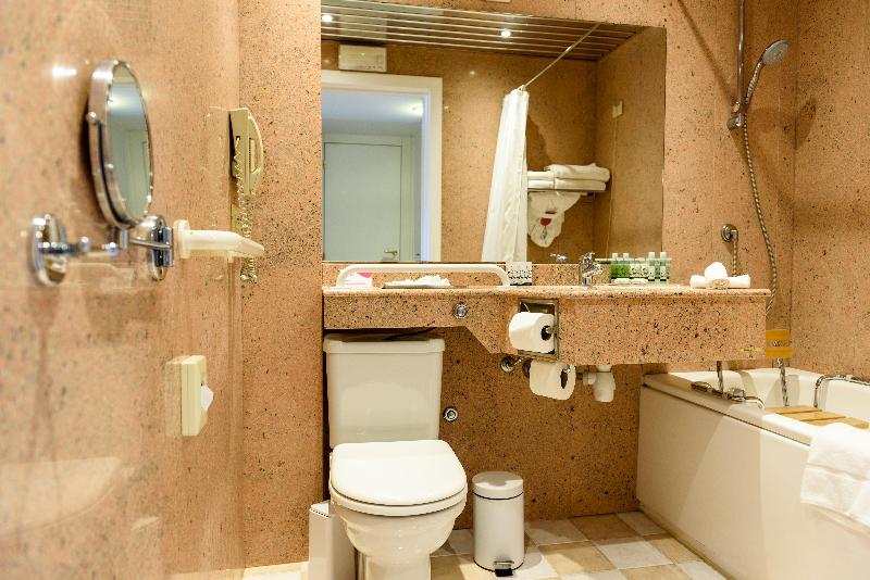 اتاق استاندارد برای معلولان, Crowne Plaza Rome St. Peter S, An Ihg