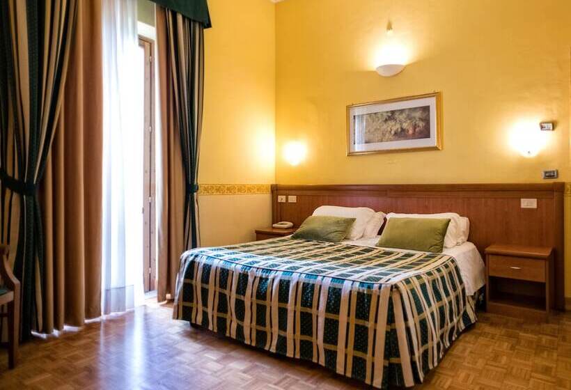 Номер Стандарт, Grand Hotel Italia
