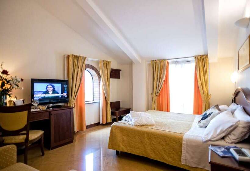 חדר סופריור, Grand Hotel Italia