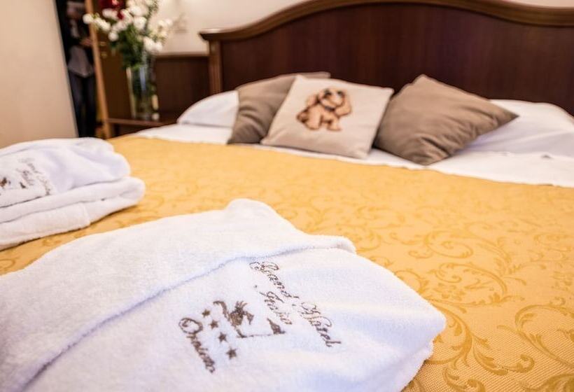Номер Superior, Grand Hotel Italia