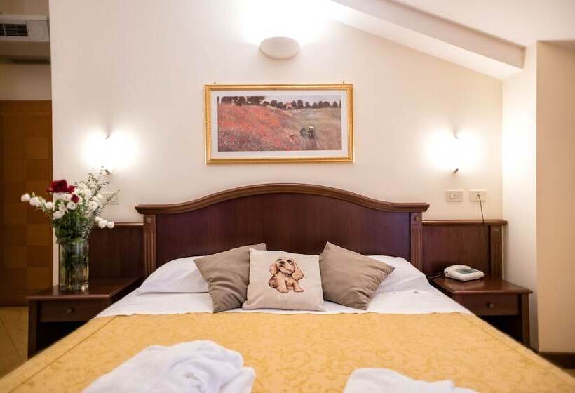 חדר סופריור, Grand Hotel Italia