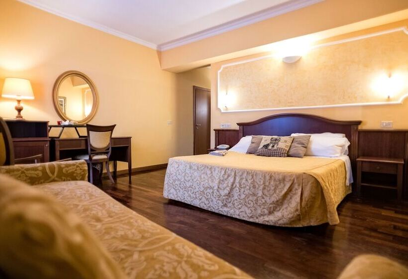 חדר סופריור, Grand Hotel Italia