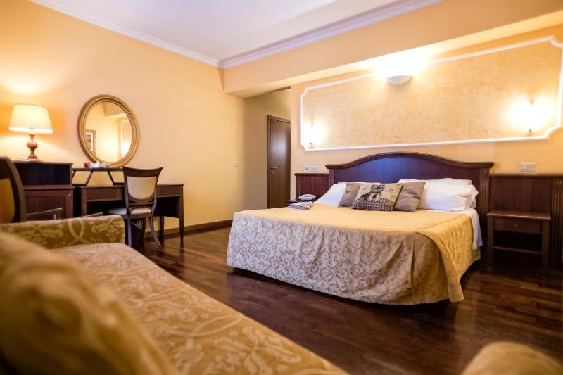 חדר סופריור, Grand Hotel Italia