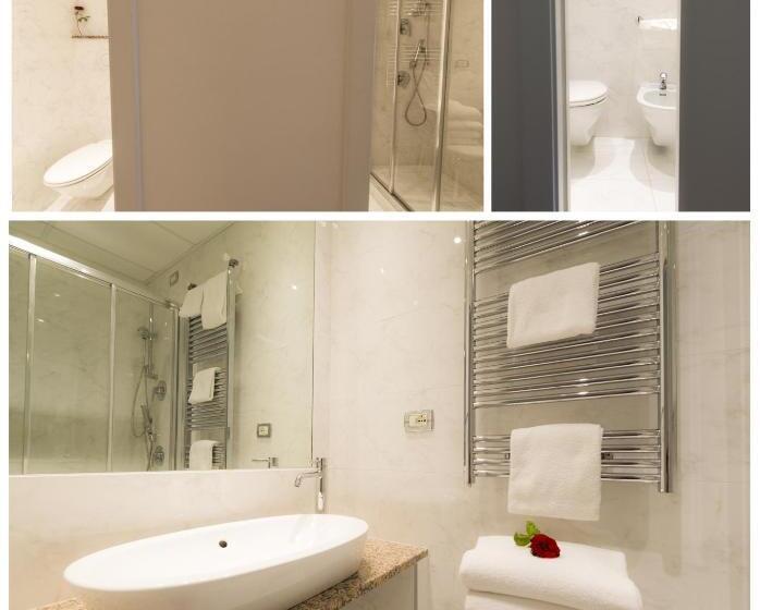 Семейный Номер, Relais Leon D'oro