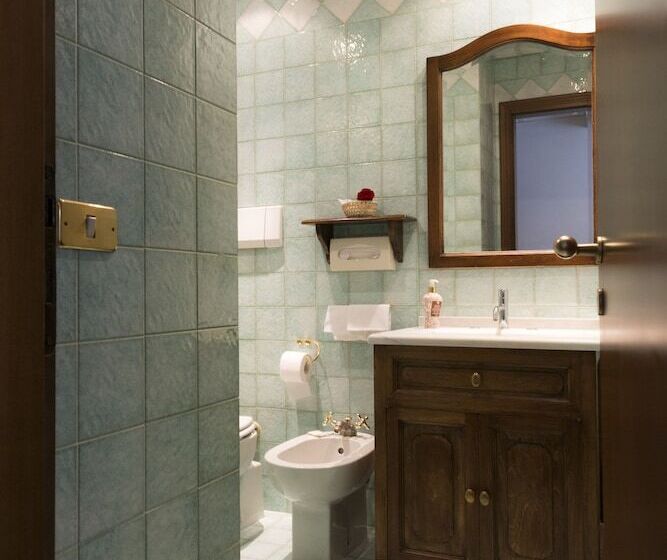 Номер Стандарт Трехместный, Relais Leon D'oro