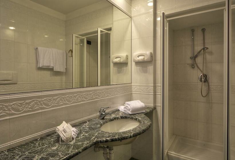 اتاق استاندارد, Best Western Hotel Genio