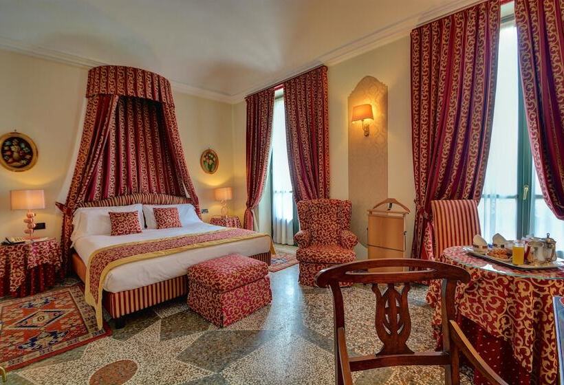 سوییت جونیور, Best Western Hotel Genio