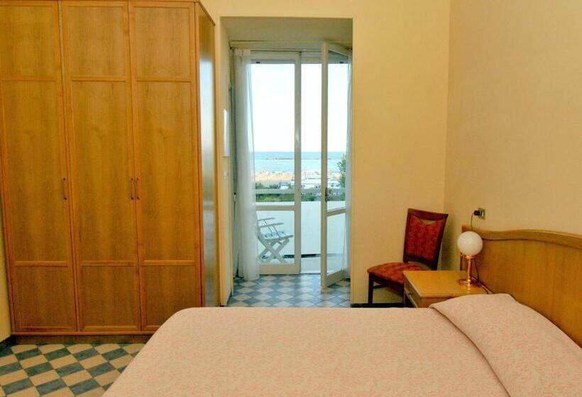 Quarto Estandar Vista Mar, Britannia