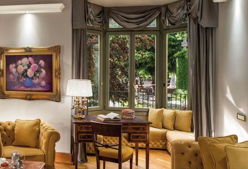 Номер Deluxe Вид на Парк, Grand Hotel Tremezzo