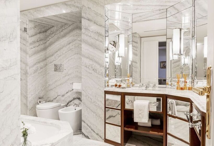 Люкс с Террасой, Grand Hotel Tremezzo
