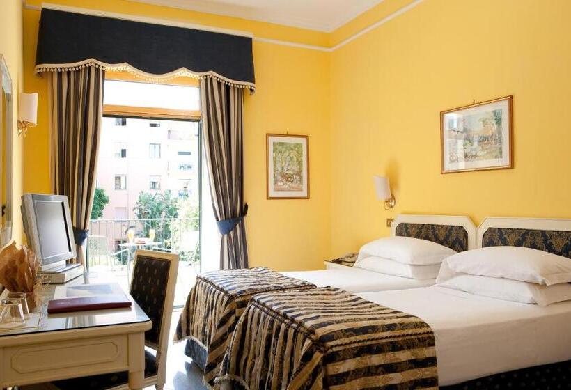 高级园景房, Imperial Hotel Tramontano