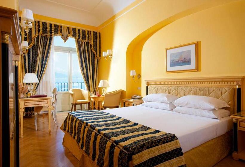 Triplo Superior Vista Mar, Imperial Hotel Tramontano