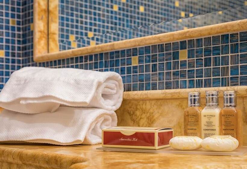 标准间, Imperial Hotel Tramontano