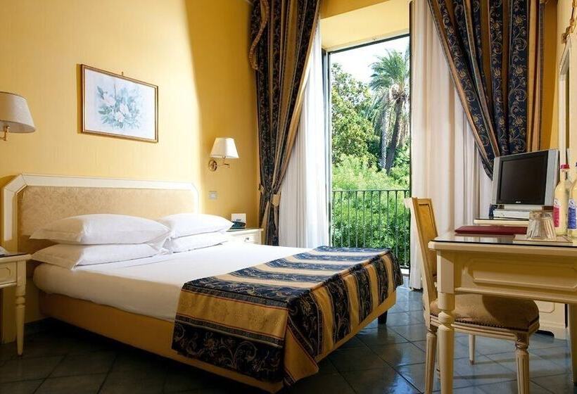 Quarto Superior Vista Jardim, Imperial Hotel Tramontano