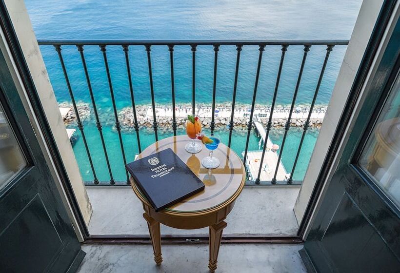小型套房带海景, Imperial Hotel Tramontano