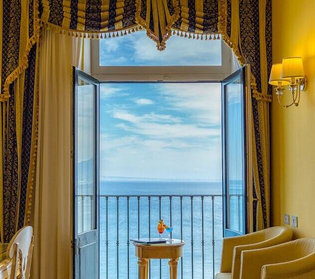 Suíte Júnior Vista Mar, Imperial Hotel Tramontano