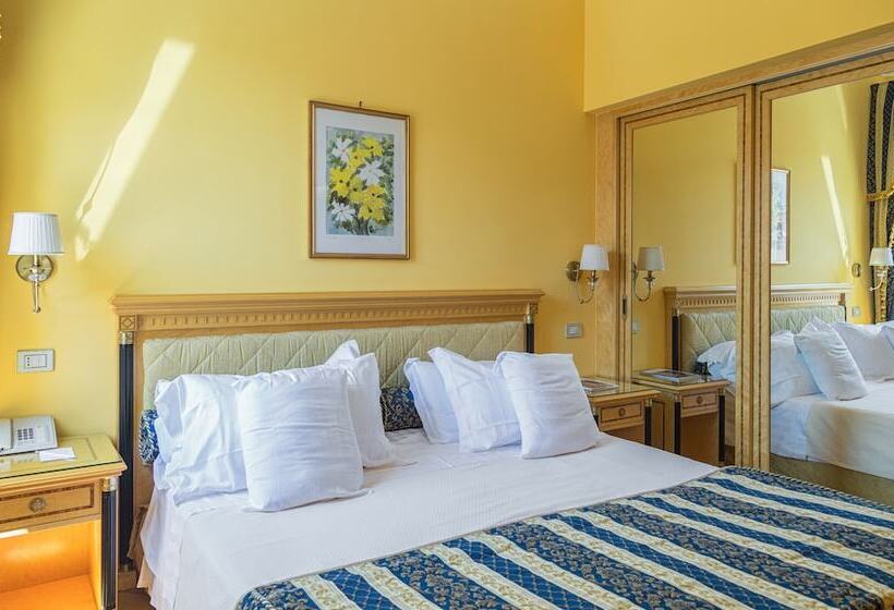 Quarto Individual Clássico, Imperial Hotel Tramontano