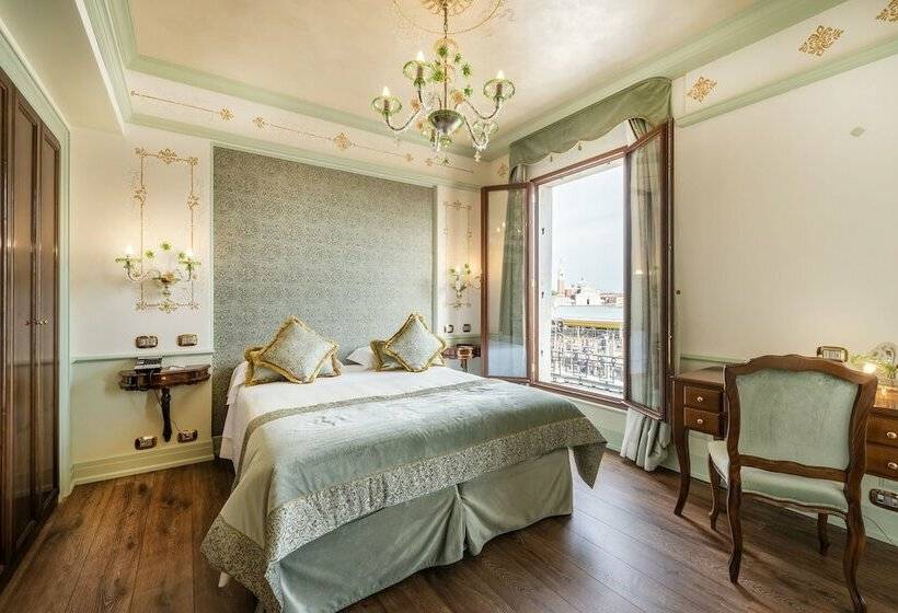 Номер Deluxe с Видом, Monaco & Grand Canal