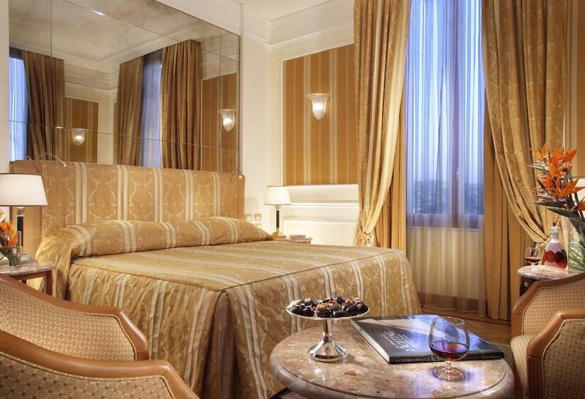 전망 주니어 스위트, Royal Hotel Sanremo