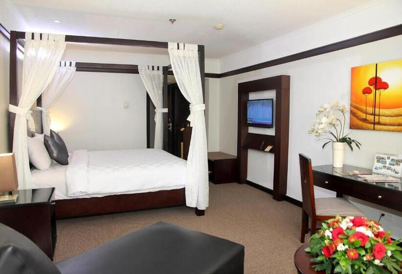 Quarto Executivo, Jayakarta Hotel Jakarta
