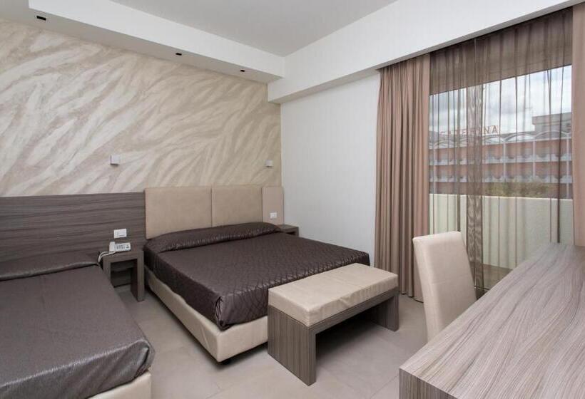 Трехместный Номер Superior, Village Club Santa Caterina