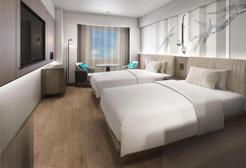 Номер Стандарт, Courtyard By Marriott Tokyo Ginza
