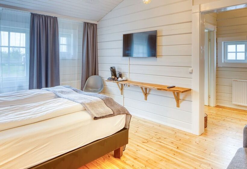 سوییت جونیور, Breiddalsvik