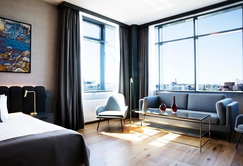 Suite Junior, Hótel Reykjavík Grand