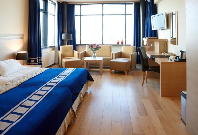 Suite Junior, Hótel Reykjavík Grand