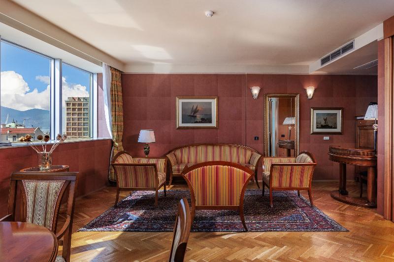Suite Junior, Hótel Reykjavík Grand