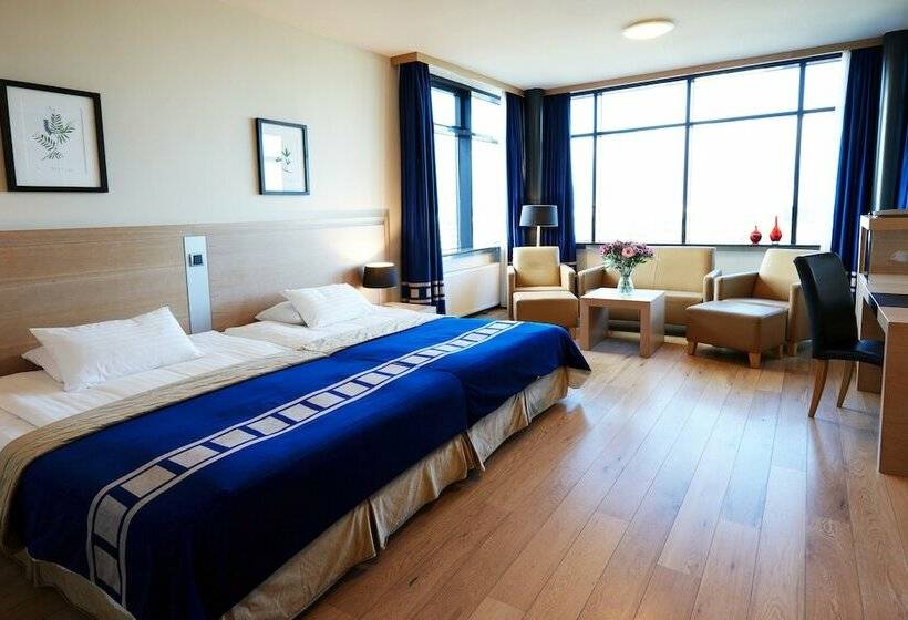 Suite Junior, Hótel Reykjavík Grand