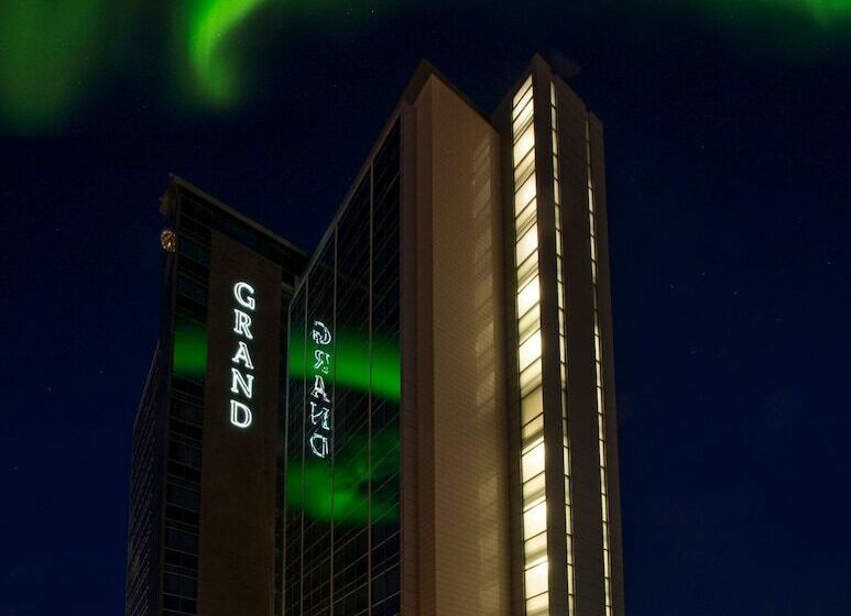 Camera Familiare, Hótel Reykjavík Grand