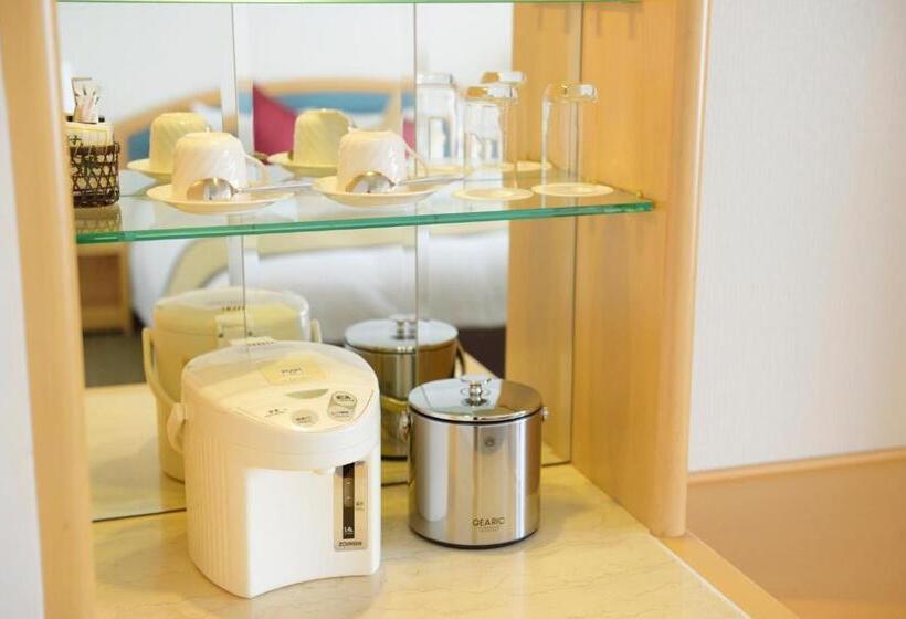 Номер Deluxe, Narita Tobu Hotel Airport