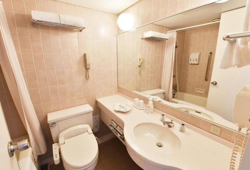 Quarto Estandar, Narita Tobu Hotel Airport