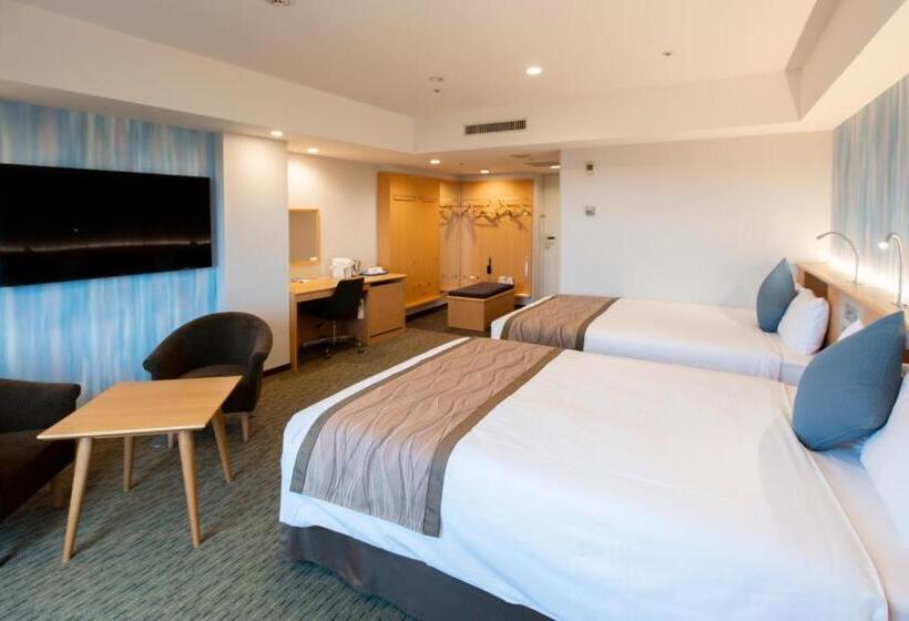 Номер Deluxe, Narita Tobu Hotel Airport